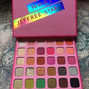 Morphe x Jeffree star 🌟 palette